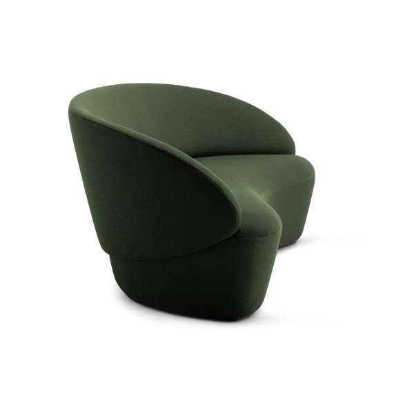 Zelená vlněná pohovka EMKO Naïve, 162 cm-image-3