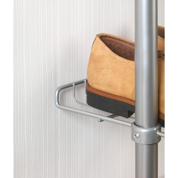 Teleskopický šatní stojan Wenko Apollon, až 300 cm-image-4