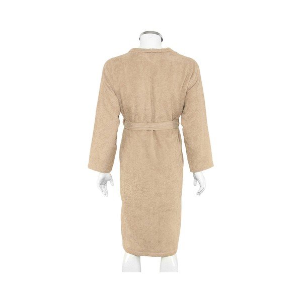 Pánský béžový župan Foutastic, vel. M/L-image-2