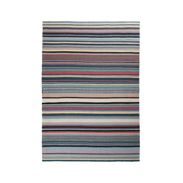 Vlněný koberec Feel Pastel, 80x150 cm