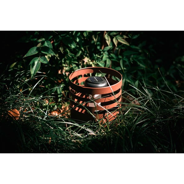 Solární venkovní svítidlo (výška 25,5 cm) – Garden Pleasure-image-3