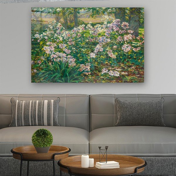 Skleněný obraz 100x70 cm Ruger Donoho – Wallity-image-1