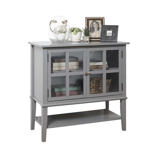 Šedá vitrína Støraa Franklin-image-3