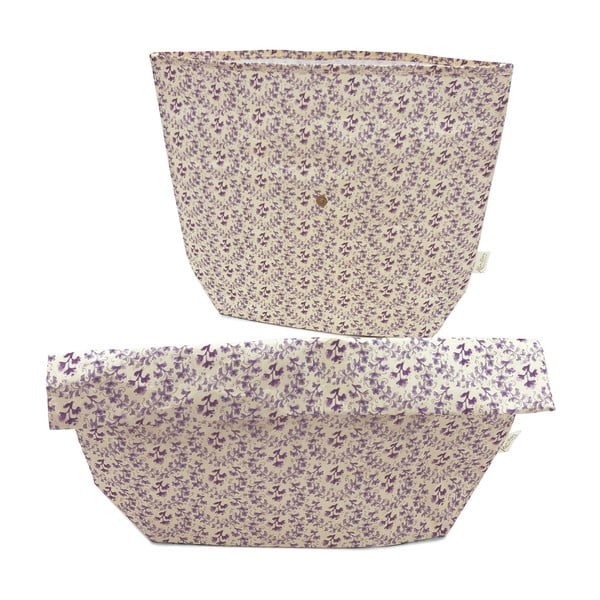 Obal na knihu s taškou Violet – Kartos-image-2