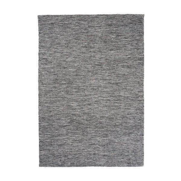 Vlněný koberec Regatta Zinc, 140x200 cm