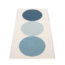 Modro-krémový vnitřní a venkovní koberec 70x140 cm Otto Sky – Pappelina