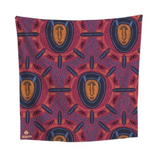 Tapiserie 140x140 cm Tigre del Sur – Madre Selva