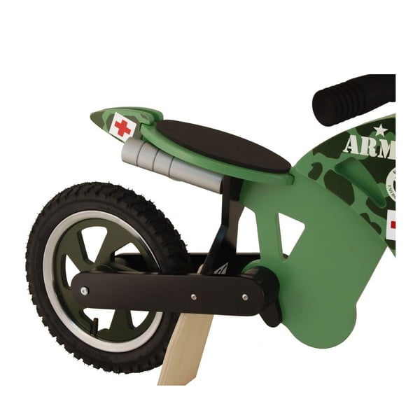 Odrážedlo Scrambler Army-image-3