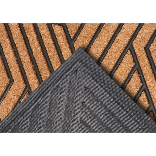 Rohožka z kokosového vlákna 45x75 cm Labyrinth – Hanse Home-image-4