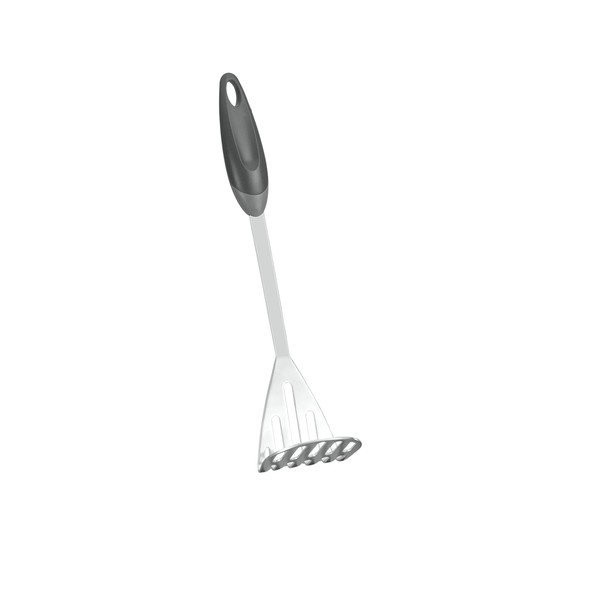 Šťouchadlo z nerezové oceli na brambory Metaltex Majestic, délka 32 cm