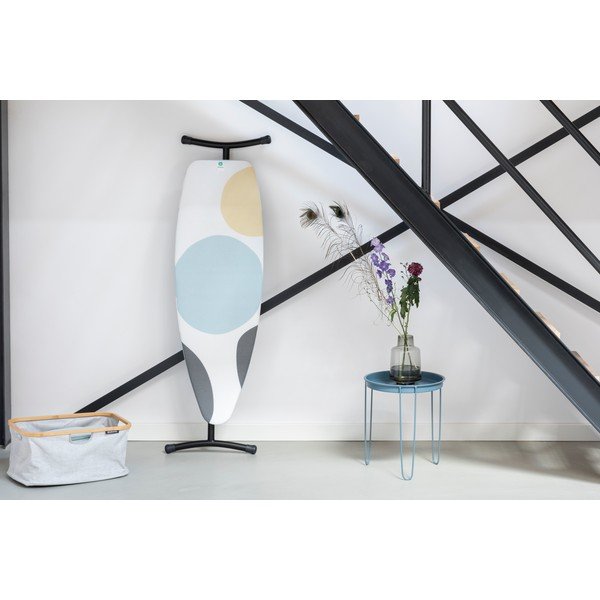 Potah na žehlicí prkno PerfectFlow Spring Bubbles D – Brabantia-image-1