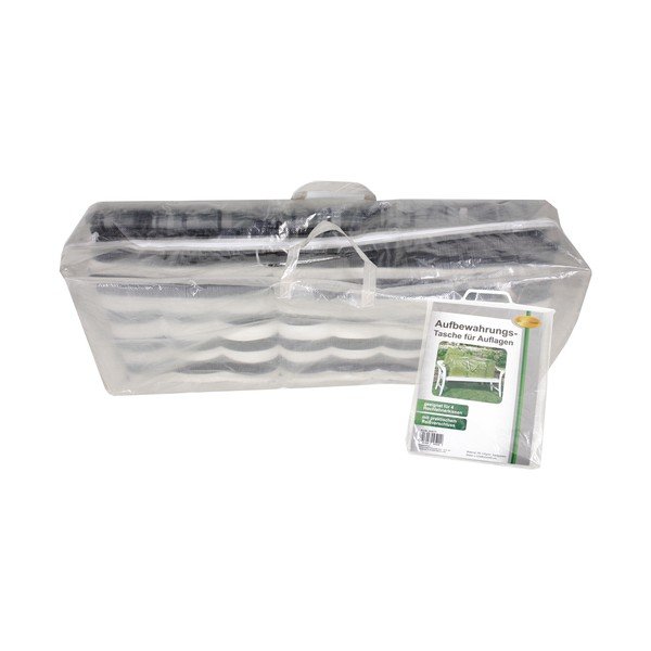 Ochranný obal na zahradní podsedáky 125x32x50 cm – Garden Pleasure-image-2