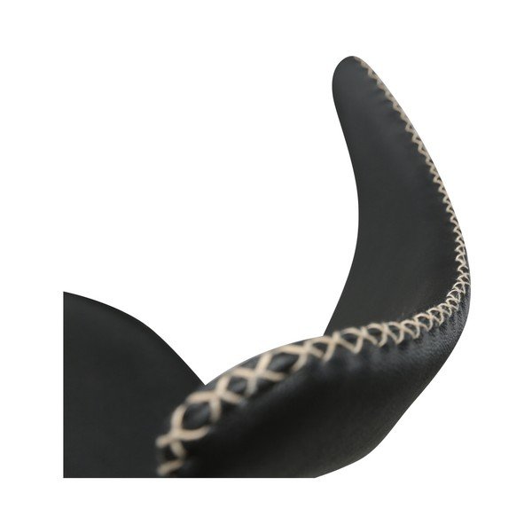 Černá židle DAN-FORM Denmark Dolphine-image-1