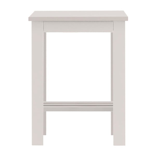 Bílý noční stolek Støraa Trento-image-2
