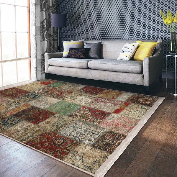 Koberec běhoun 80x200 cm – Mila Home-image-3