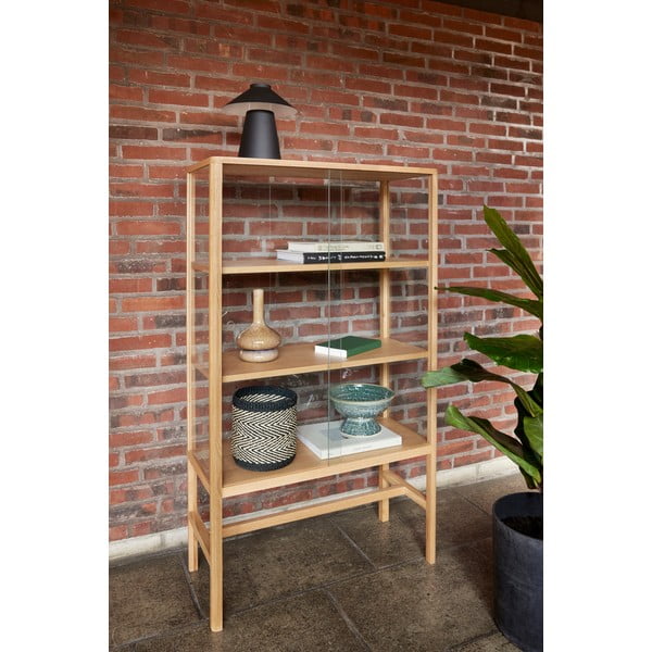 Keramická dekorativní mísa ø 25 cm Groove – Hübsch-image-2