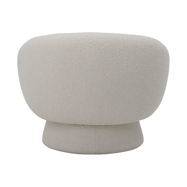 Bílé křeslo Ted - Bloomingville-image-4