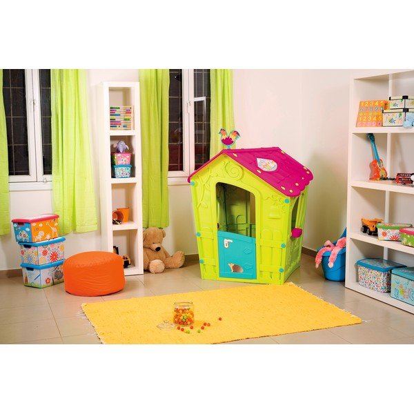Zahradní dětský domeček Keter Playhouse-image-1