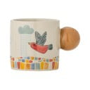 Keramický dětský hrnek 155 ml Colorine – Bloomingville Mini