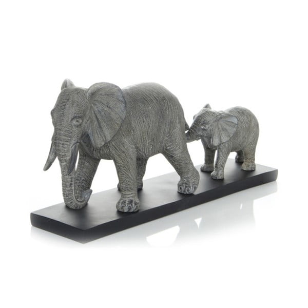 Dekorativní soška 360 Living Familia Elefante