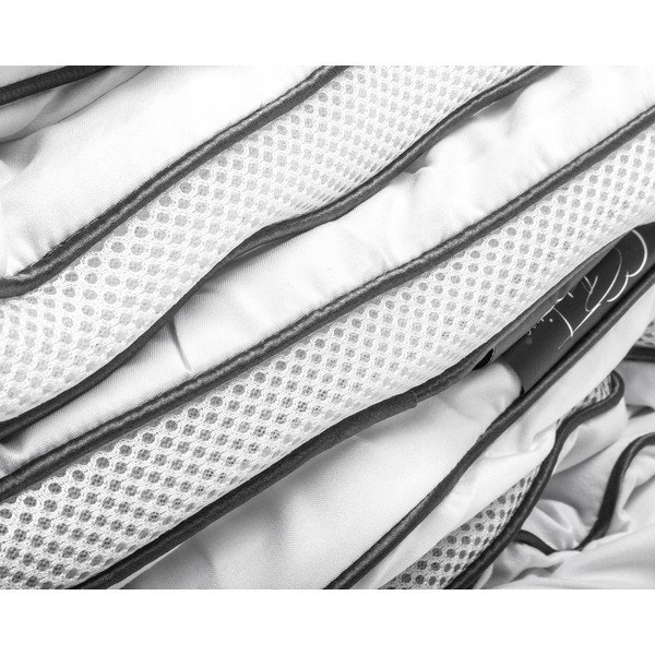 Přikrývka z mikroperkálu Sleeptime 3D AIR Micro Touch, 140 x 200 cm-image-1