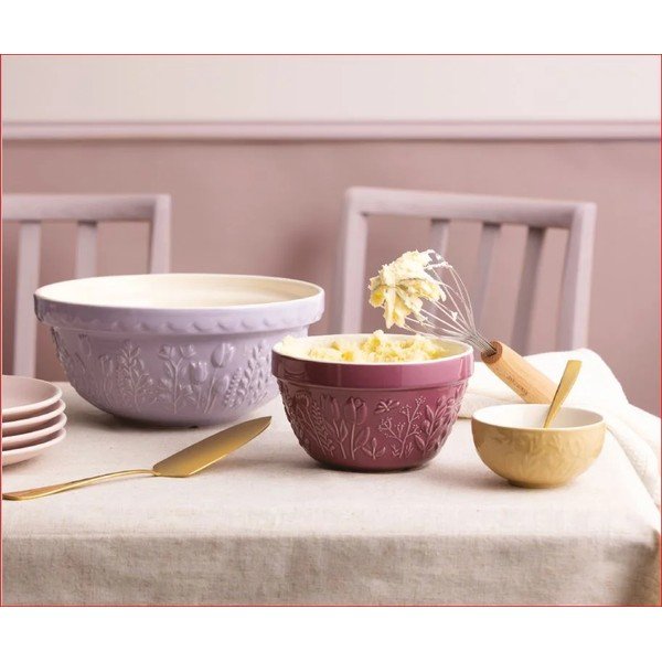 Keramické misky v sadě 4 ks 175 ml In The Meadow – Mason Cash-image-3
