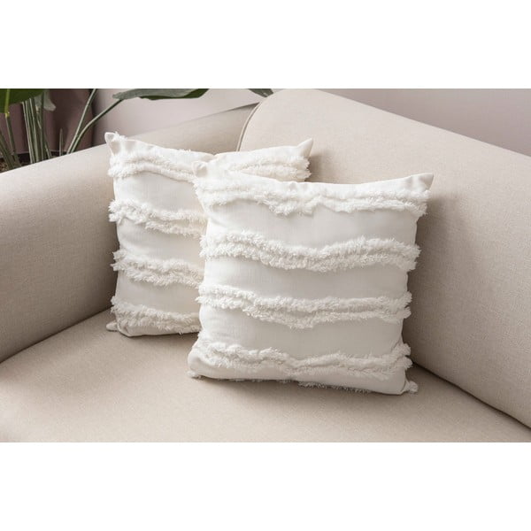 Povlaky na polštáře v sadě 2 ks 43x43 cm – Mioli Decor-image-2