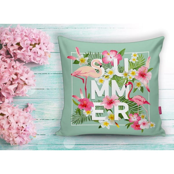 Sada 4 povlaků na polštáře Minimalist Cushion Covers Naturia, 45 x 45 cm-image-4