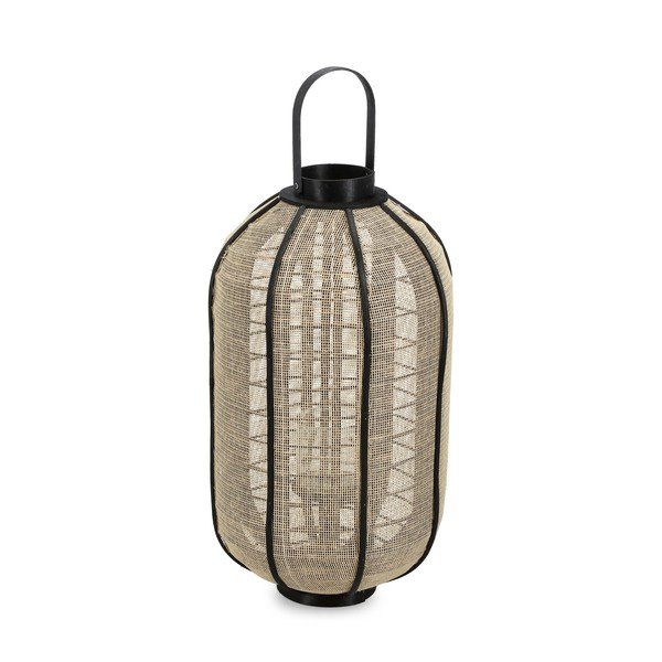 Lucerna z juty (výška 61,5 cm) Hamir – Yes Everyday