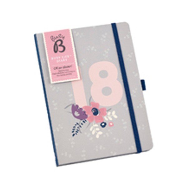 Diář Busy B Life Pretty 2018-image-1