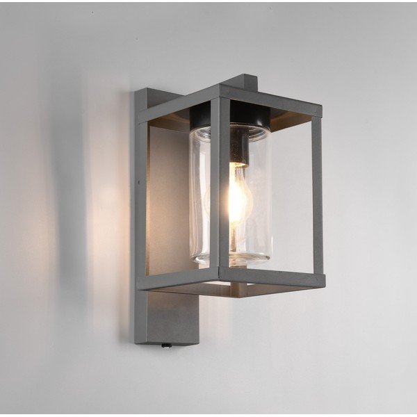 Venkovní svítidlo (výška 33 cm) Lunga – Trio-image-1