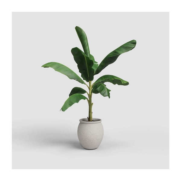 Keramický ručně vyrobený květináč ø 29 cm Artemis – Artevasi-image-1