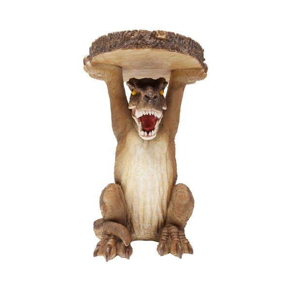 Odkládací stolek ve tvaru dinousaura Kare Design, Ø 25 cm-image-4