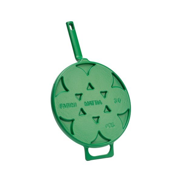 Litinová pánev na lívance ø 26 cm Mattia 3.0 – FABINI-image-3