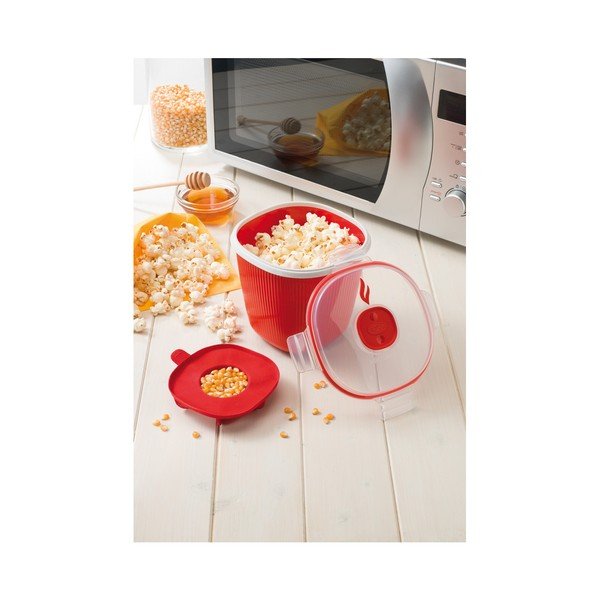 Sada pro přípravu popcornu v mikrovlnce Snips Popper, 1,5 l-image-2