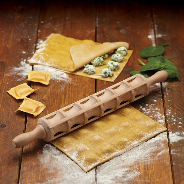 Váleček na ravioli Kitchen Craft Italian-image-1
