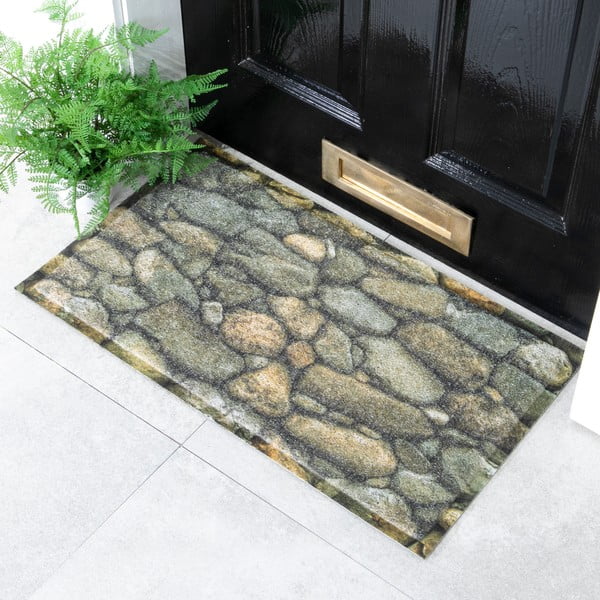 Rohožka 60x90 cm Stone – Artsy Doormats-image-1