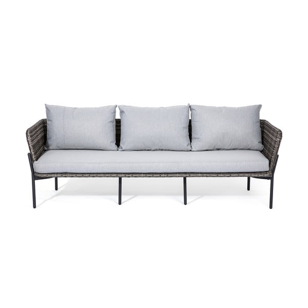 Zahradní set nábytku s rohovou sedačkou Bonami Selection Altea-image-2