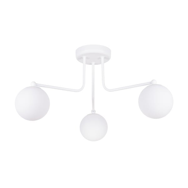 Bílé stropní svítidlo Beam – Nice Lamps