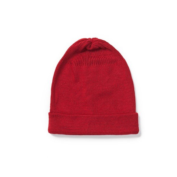 Červená čepice Cosmo Red