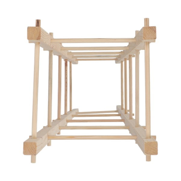 Dřevěná podpěra rostiln – Esschert Design-image-4