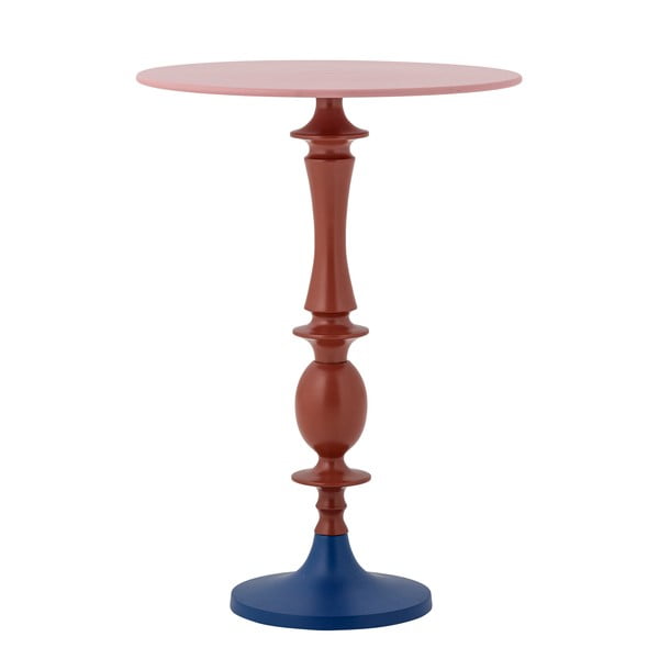 Hliníkový kulatý odkládací stolek ø 37,5 cm Annan – Bloomingville