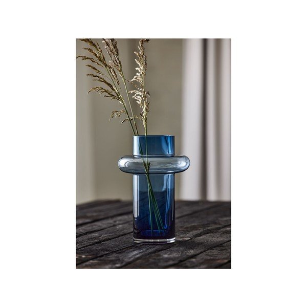 Skleněná váza Tube - Lyngby Glas-image-2