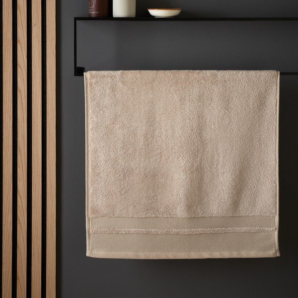 Krémová osuška 70x120 cm Zero Twist – Content by Terence Conran-image-4