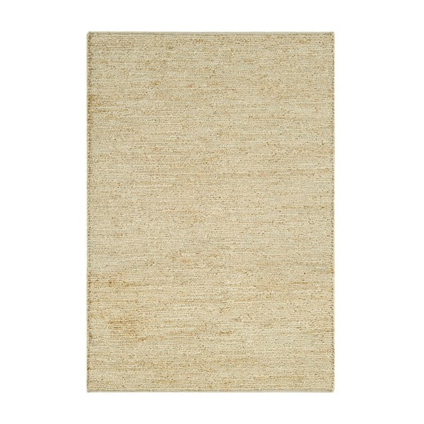Béžový ručně tkaný jutový koberec 200x300 cm Soumak – Asiatic Carpets