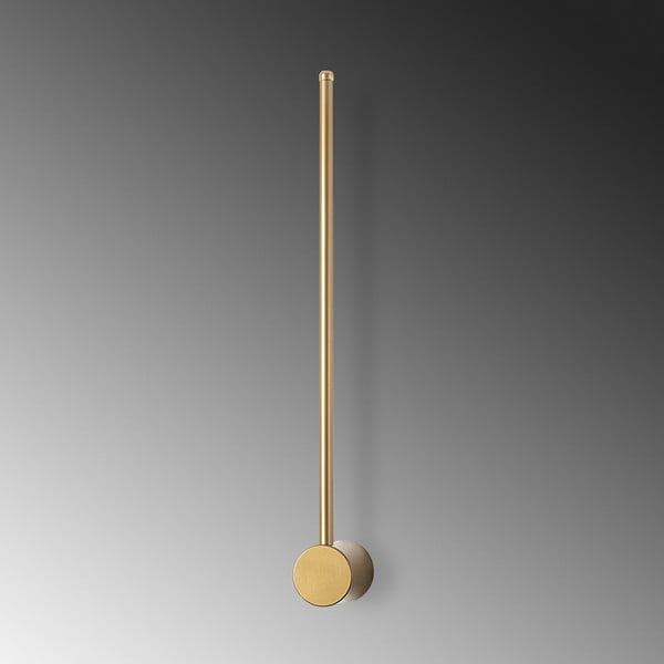 LED nástěnné svítidlo ve zlaté barvě Sword – Opviq lights-image-2