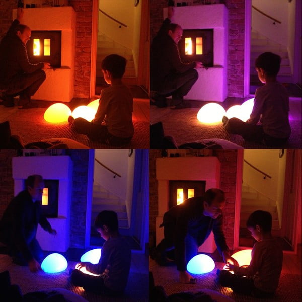 Venkovní světlo Mimo Led M-image-1