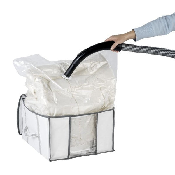 Vakuový organizér Wenko Soft, 40 x 25 x 42 cm-image-4