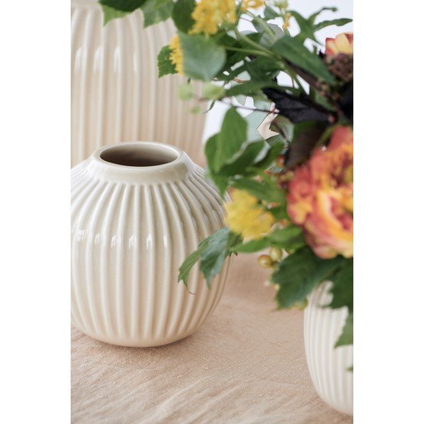 Keramická váza Hammershøi – Kähler Design-image-3