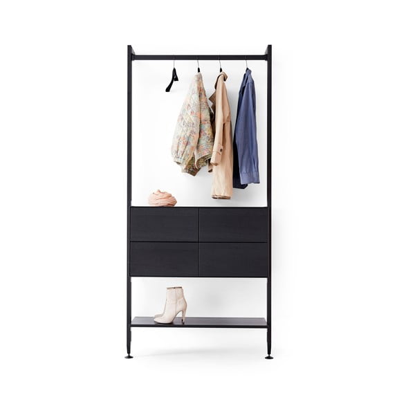 Černý set do předsíně Edge by Hammel-image-2